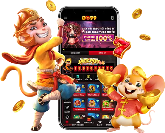 Trò chơi bắn cá Growin với đồ họa đại dương sống động